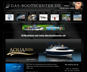 boots-service.net: Das Bootscenter : Willkommen
Das Bootscenter in Sietow Dorf an der Müritz - Verkauf von Motorbooten, Segelbooten, Motoren und Trailern - neu und gebraucht, Yachtcharter