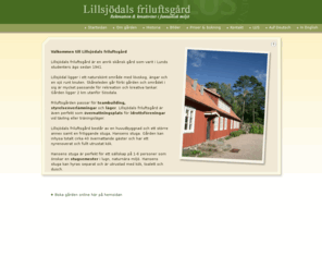 lillsjodal.se: Lillsjdals friluftsgrd
