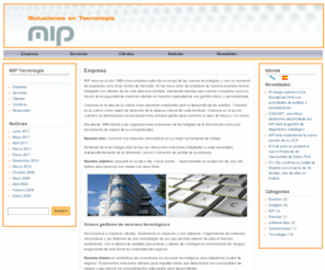miptecnologia.com: MIP Tecnología
