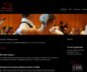 mydanceacademy.net: MDA bewegt
Tanzsport Turniere