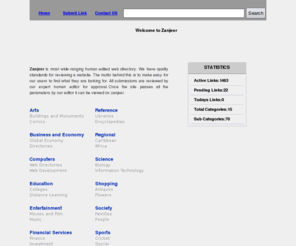 zanjeer.co.uk: Zanjeer Web Directory - Add Link - Human Edited Web Directory - Free Link Directory
Free Internet web directory featuring quality and content rich web sites on any topic. Add your website for free on our human edited web directory.