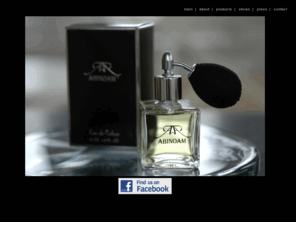 abinoam.com: Abinoam Fragrances
About Abinoam Fragrances