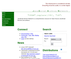 openjsan.org: JSAN - Home
