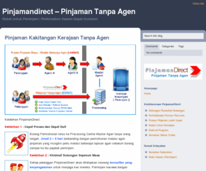 pinjamanhotline.com: Pinjamandirect – Pinjaman Tanpa Agen
