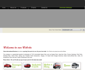 tatatelcoparts.com: Fulcon Automotive parts
