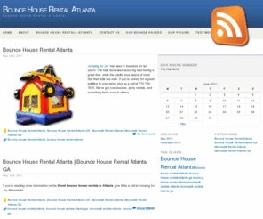 bouncehouserentalatlanta.com: Bounce House Rental Atlanta | Bounce House Rentals Atlanta
Best Pricing On Bounce House Rentals in Atlanta Georgia