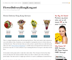 flowerdeliveryhongkong.net: Flower Delivery Hong Kong Guide
Flower Delivery Hong Kong (送花香港) Donates 10% Profit To Charity! Discount Florist And Flower Shop. Order & Buy Online 24/7 – Send Flowers Today.