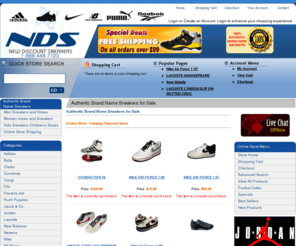 newdiscountsneakers.com: Authentic Brand Name Sneakers - New Discount Sneakers for Sale - Online Shoe 
Store - NewDiscountSneakers.com
Authentic Brand Name Sneakers, Online Shoe Store, New Discount Sneakers, Online 
Retail Sneakers for sale, Air Jordan, Nike, Adidas, Reebook, Puma, Ed Hardy, 
Fila, Hush Puppies, Clarks, Converse, Newera, Havana Joe, Timberland,  
Bally, Ice Cream, Jacob & Co, Lacoste, Vans, Brand Name Discount Shoes