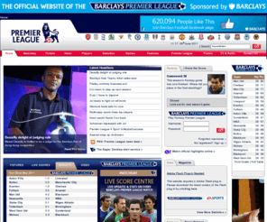 premierleaguecharitablefund.com: Official Site of the Premier League - Barclays Premier League News, Fixtures and Results | <no headline>
The Official Website of the Premier League with in-depth coverage of the Barclays Premier League including fixtures, club and player profiles and the latest football news.