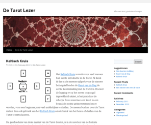 the-tarot-reader.com: De Tarot Lezer | Alles over tarot, gratis tarot lezingen
