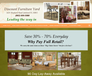 discountfurnitureyard.com: Home Page
Home Page