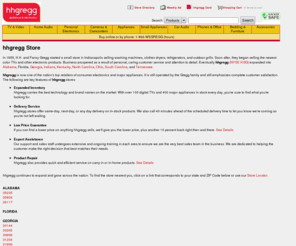 hhgregg-store.com: hhgregg stores
hhgregg store locations spanning Alabama, Georgia, Indiana, Kentucky, North Carolina, Ohio, South Carolina and Tennessee.