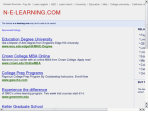 n-e-learning.com: N-E-LEARNING.COM
N-E-LEARNING.COM