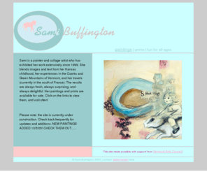 samibuffington.com: Sami Buffington | Paintings & Prints
