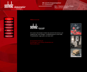 shopbasics-scholz.net: Home
scholz innovativ  - Etalagen - Dekomaterial