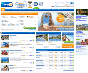 billig-reiseangebote.com: Last Minute Reisen - Lastminute Urlaub buchen - travel24.com
Last Minute Reisen zum Tiefpreis buchen! Alle Veranstalter im Vergleich! Last Minute Urlaub auf Travel24 - günstige Last Minute Reisen online buchen Sie HIER!