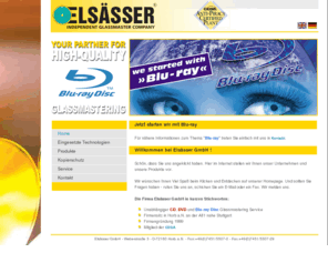 bluray-glassmastering.com: Elsässer Independent Glassmaster Company: Home
Description