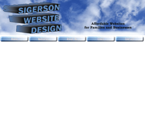 captsigerson.com: Untitled Document
Riverside, San Bernardino, Inland Empire web site design for businesses, groups, individuals and sole proprietors, website design that is affordable and yet professional and completed in a timely manner.