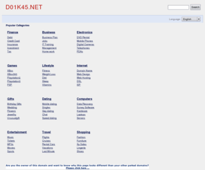 d01k45.net: Error 404 - Sedo.com
Buy and sell domains and websites with Sedo.com. Over 13 million domains and websites are for sale in our marketplace! Sedo's services include domain parking, appraisals, and brokerage.