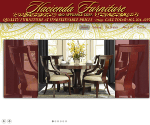 haciendafurniture.net: Furniture: Hacienda Furniture - Oxnard, CA
Affordable Furniture For Every Room In Your House.