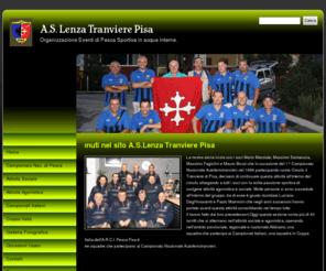 tranvierepisa.com: A.S. Lenza Tranviere Pisa
