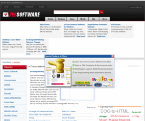 zeesoftware.com: Review & Download Software! - ZeeSoftware
Find Review and Download any Software from our extensive Software listings - Developers Submit Your freeware, shareware and demo programs for Windows, Mac, Mobile devices, Linux. - ZeeSoftware