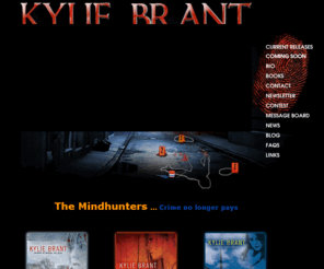 kyliebrant.com: Romantic Suspense Writer Kylie Brant
Romance and suspense writer Kylie Brant