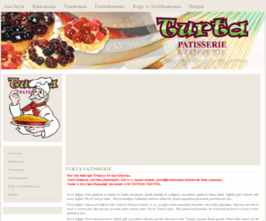 turtapastanesi.com: TURTA PATISSERIE
turta pastanesi