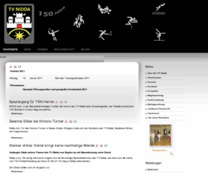 tvnidda.com: Homepage des TV Nidda
Joomla! - dynamische Portal-Engine und Content-Management-System