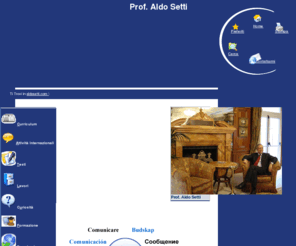 aldosetti.com: Aldo Setti
sito del prof. Aldo Setti