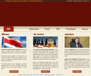 costarica-attorney.com: Welcome to Costa Rica Attorney
