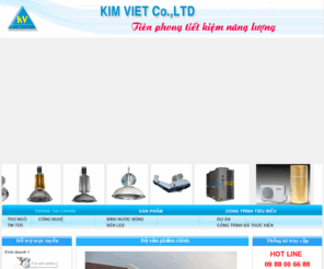kimvietvn.com: Kim Việt
Joomla! - hệ thống quản lý nội dung và cổng giao tiếp động.