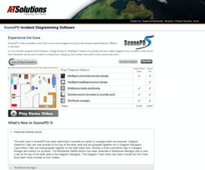 scenepd.com: ScenePD: Crime scene and accident investigation reconstruction software
A-T Solutions is an industry leader in software and services supporting transportation and public safety organizations.