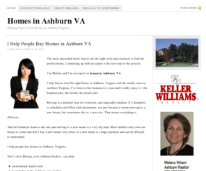 vpiproperties.com: Homes in Ashburn VA
Experienced Ashburn Virginia realtor helps buyers find homes in Ashburn VA.  Resident expert of Loudoun county schools and northern Virginia real estate market.