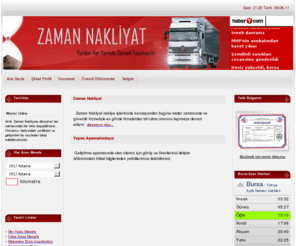 zamannakliyat.com: Zaman Nakliyat | Yurdun Her Yerinde Güvenli Taşımacılık
Yurdun Her Yerinde Güvenli Taşımacılık | Zaman Nakliyat