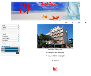 hotel-franca.com: Hotel Franca
Hotel Franca