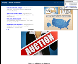 buyingahouseatauction.com: Buying A House At Auction
How do I buy a house at auction?.