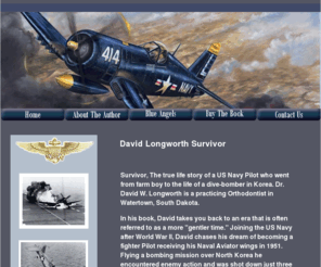 davidlongworth-survivor.com: David Longworth Survivor War Hero Veteran
