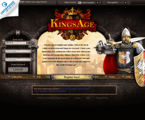 kingsage.org: Kingsage

