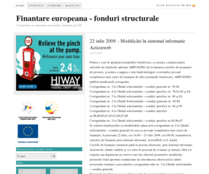 proiecteuropean.ro: sfaturi pentru redactarea proiectelor finantate de UE — Finantare europeana – fonduri structurale
sfaturi pentru redactarea proiectelor finantate de UE