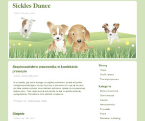 sicklesdance.com: Sickles Dance
Teksty, informacje, newsy