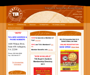 tortilla-info.com: 
