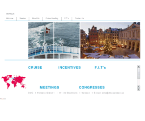 dmcsweden.org: DMC Sweden
