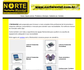 norterental.net: Norterental - Rumo certo para sua locação
