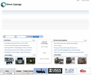 oreaenergy.com: Orea Energy
Orea Energy Group LLC.