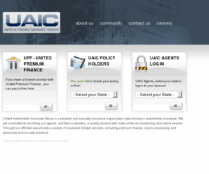 uaig.net: United Automobile Insurance Company
