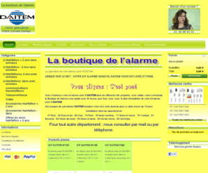 alarme92.com: La boutique de l'alarme
Boutique propulsée par PrestaShop