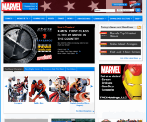 avengersemh.com: Marvel.com: The Official Site | Iron Man, Spider-Man, Hulk, X-Men, Wolverine and the heroes of the Marvel Universe.Comics,  News, Movies and Video Games | Marvel.com
Enter Marvel.com, the best place to connect with other fans and get news about comics&#039; greatest super-heroes: Iron Man, Thor, Captain America, the X-Men, and more.