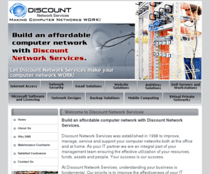 discountnetworkservices.com: Discount Network Services
