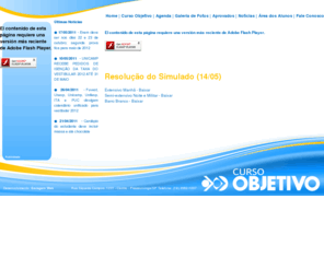 cursoobjetivo.net: Curso Objetivo Pirassununga
